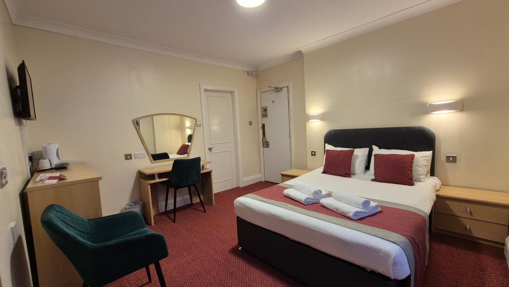 Heathlands Hotel Борнмут Екстер'єр фото