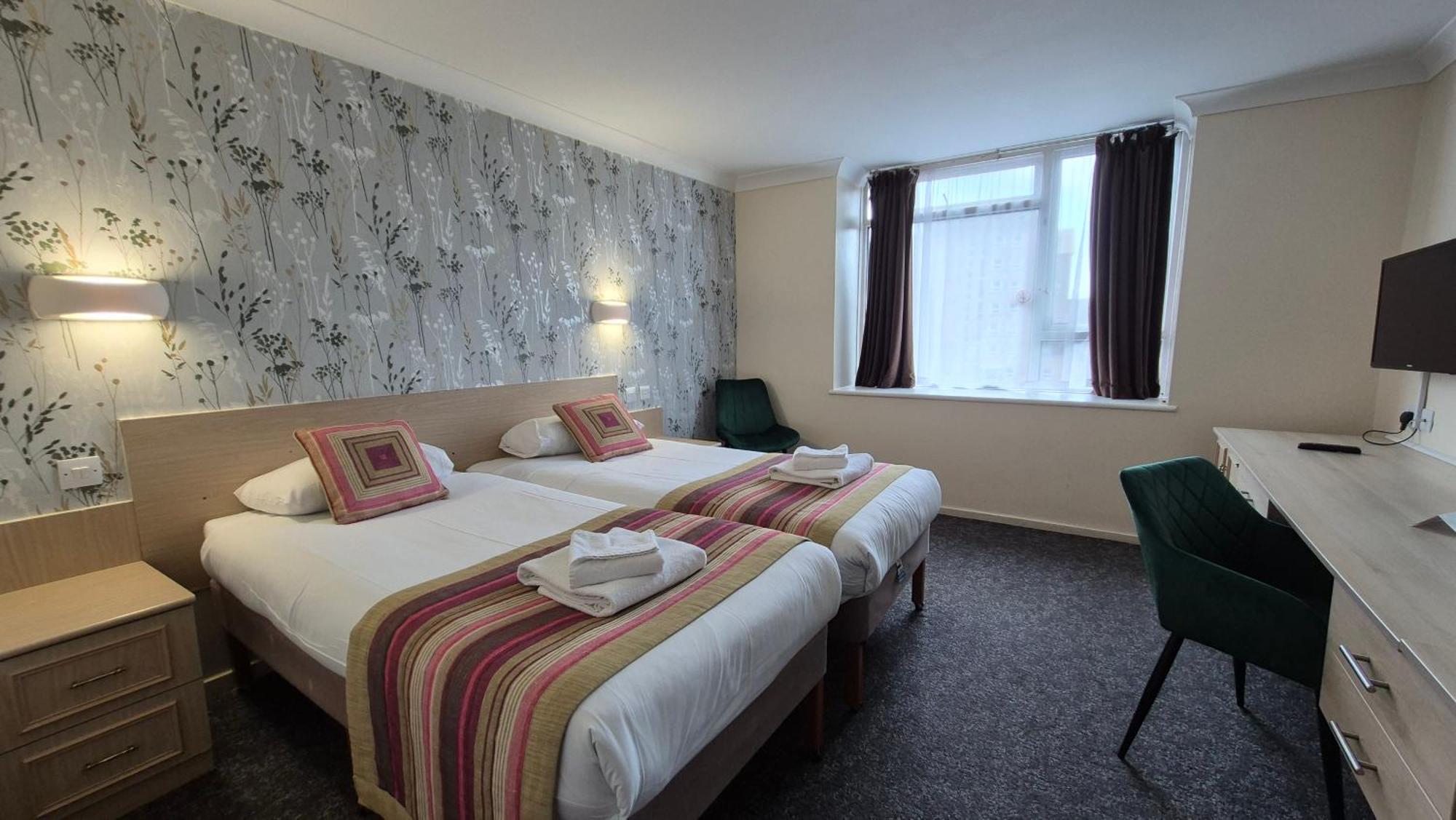 Heathlands Hotel Борнмут Екстер'єр фото